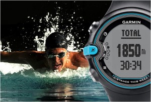 Le guide : une montre cardio GPS pour nager et faire du triathlon