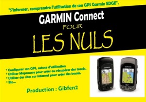 Garmin Connect pour les nuls - tuto vidéo
