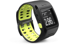 Test de la TomTom Nike+ SportWatch GPS