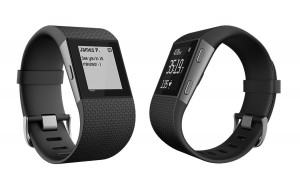 Test du Fitbit Surge, le top des trackers d'activité