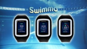 swimmo montre connectée pour nageurs