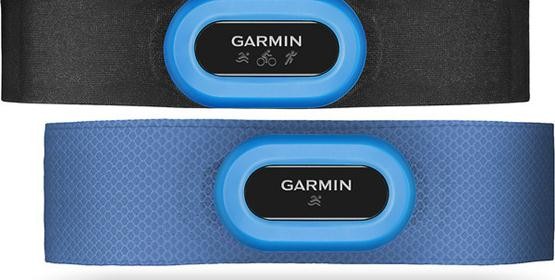 Garmin va sortir une ceinture cardio qui fonctionne dans l'eau