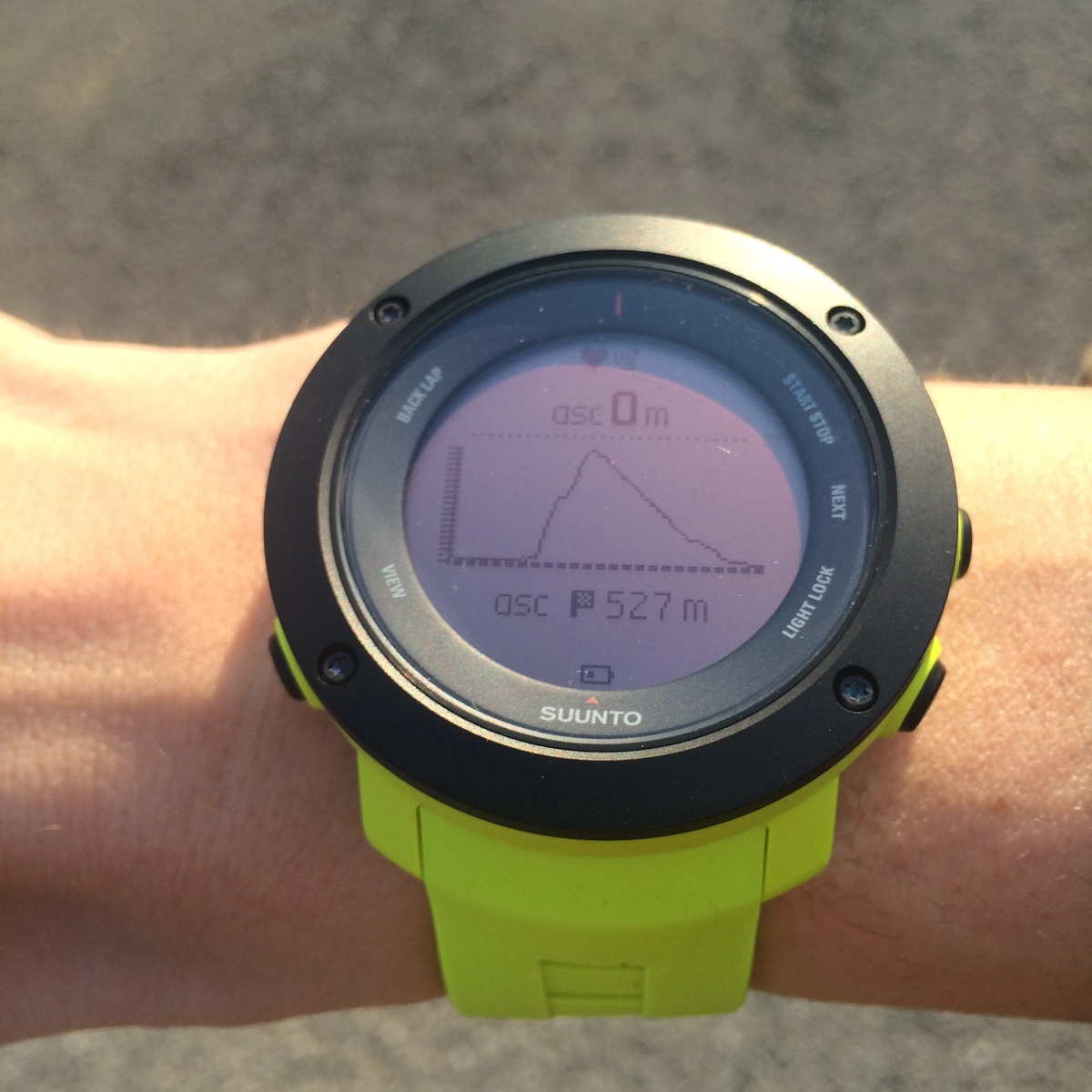 Suunto Ambit: le test complet de la montre pour traileurs - Trail & Running
