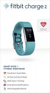 Fitbit Charge 2 fuite