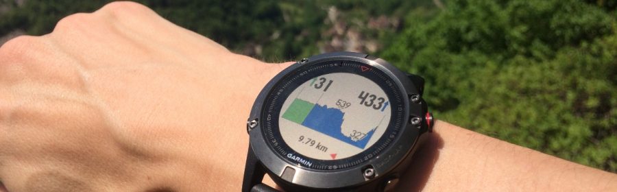 Test Garmin Vivosmart HR+ : le GPS lui ouvre une nouvelle voie - Les  Numériques