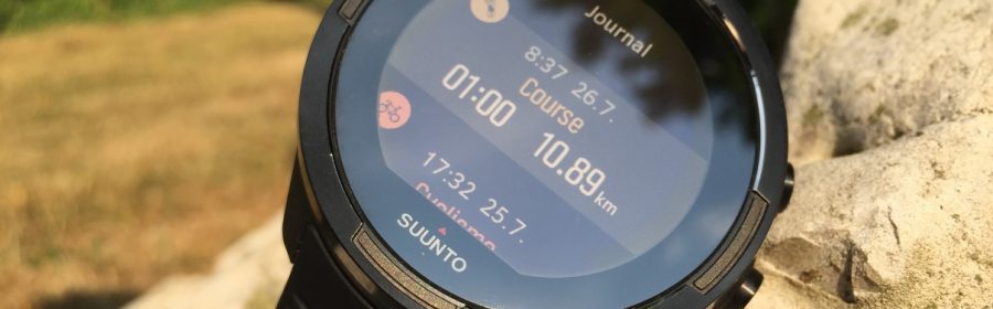 Suunto Ambit: le test complet de la montre pour traileurs - Trail & Running