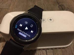 Galaxy Watch montre connectée