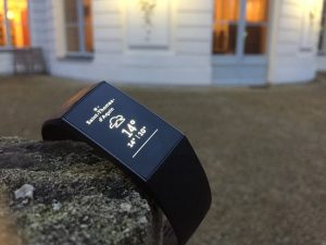 Test Fitbit Charge 3