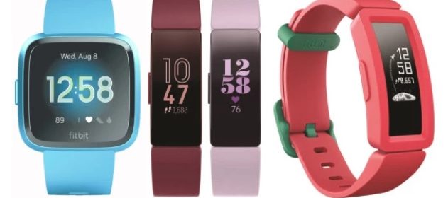 Montre Fitbit Ace 2 Pour Enfant - montres-bracelets-connectes