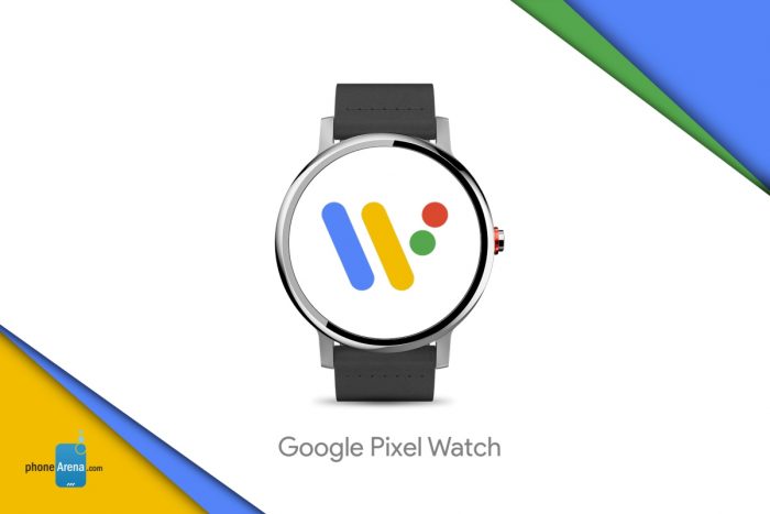 Rumeur Google Pixel Watch