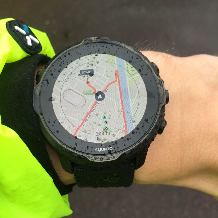 Toutes les montres GPS avec cartographie en 2024