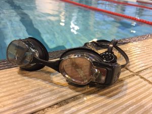 Test Form Swim Goggles