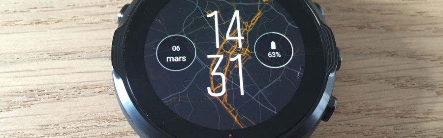 Suunto 7 Google Fit  Montre cardio GPS : tests, avis