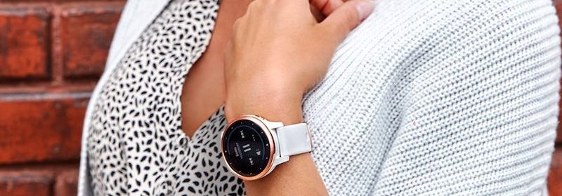 Quelle est la meilleure montre connectée pour femmes ?