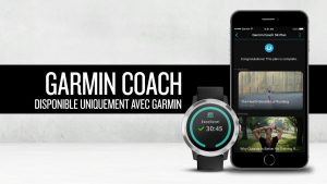 Garmin coach