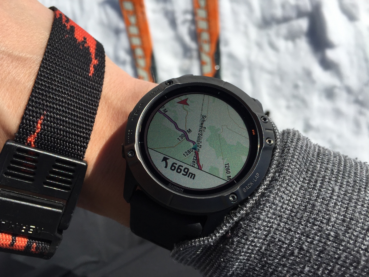 Les meilleures montres GPS pour le ski (alpin, rando, fond) en