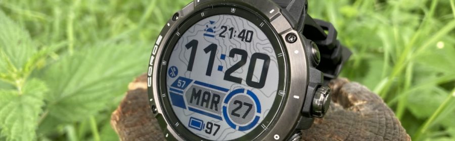 La montre Coros Vertix 2 testée de fond en comble 