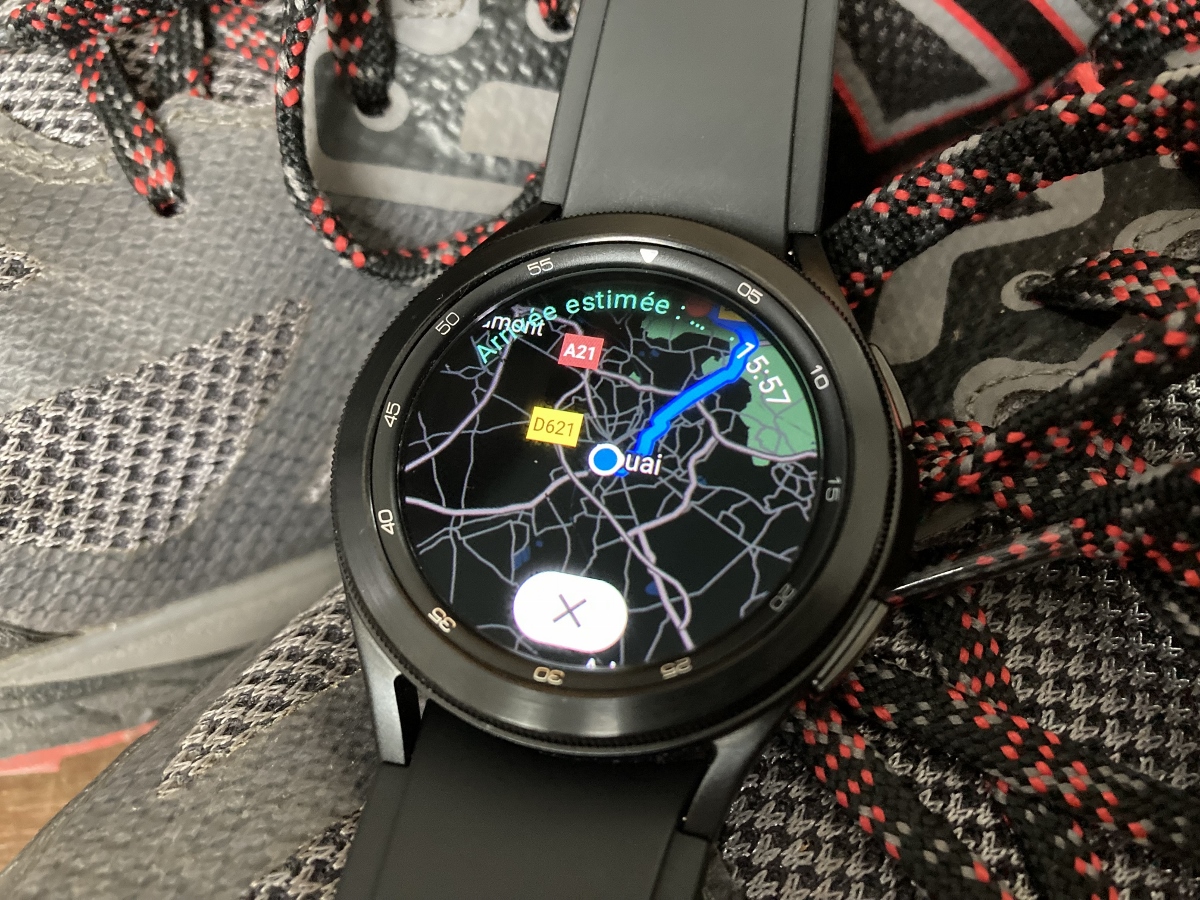 Test Samsung Galaxy Watch 4 Classic : notre avis complet - Montres