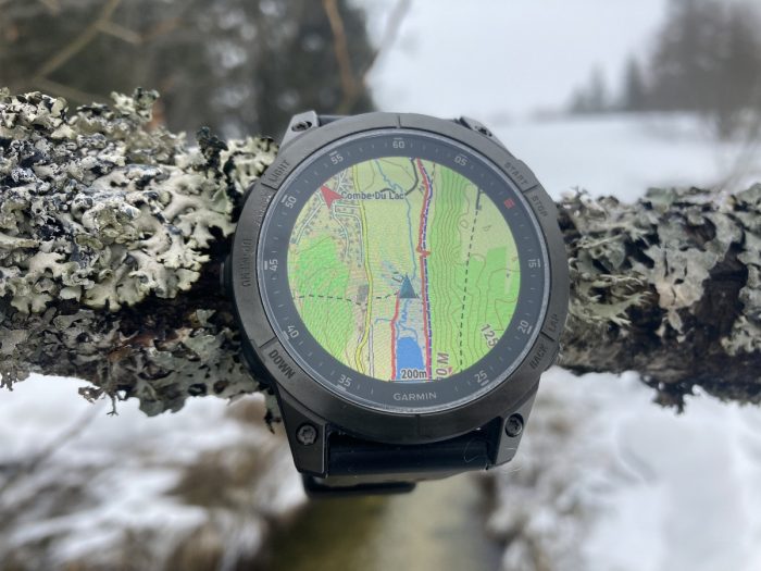 10 montres GPS pour la randonnée en 2023 (et tous les budgets)