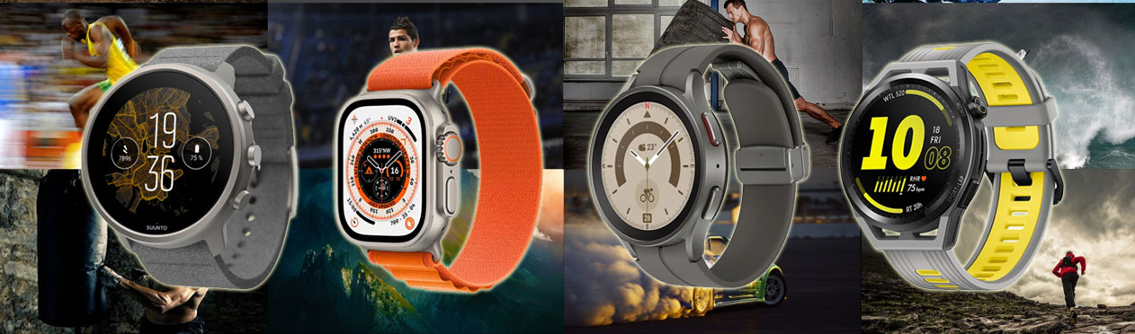 Les 10 meilleures montres connectées de sport pour homme, de 50 à 6000  euros
