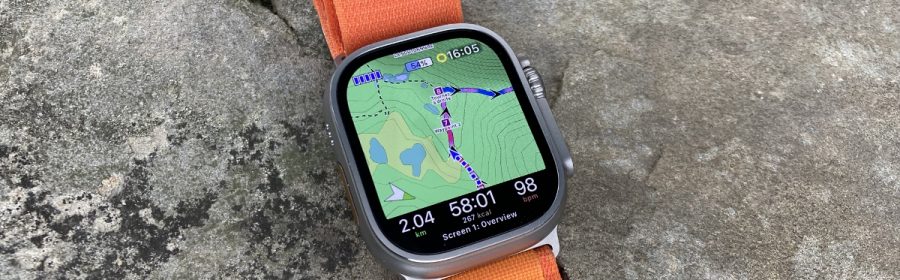 Apple Watch Ultra 2 : la montre connectée sport d'Apple passe la