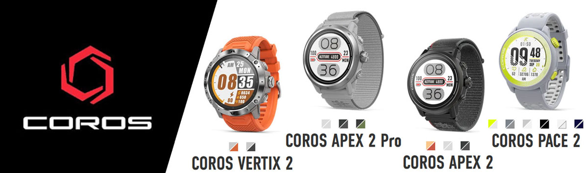 Coros PACE 3 : la nouvelle montre multisport de Coros