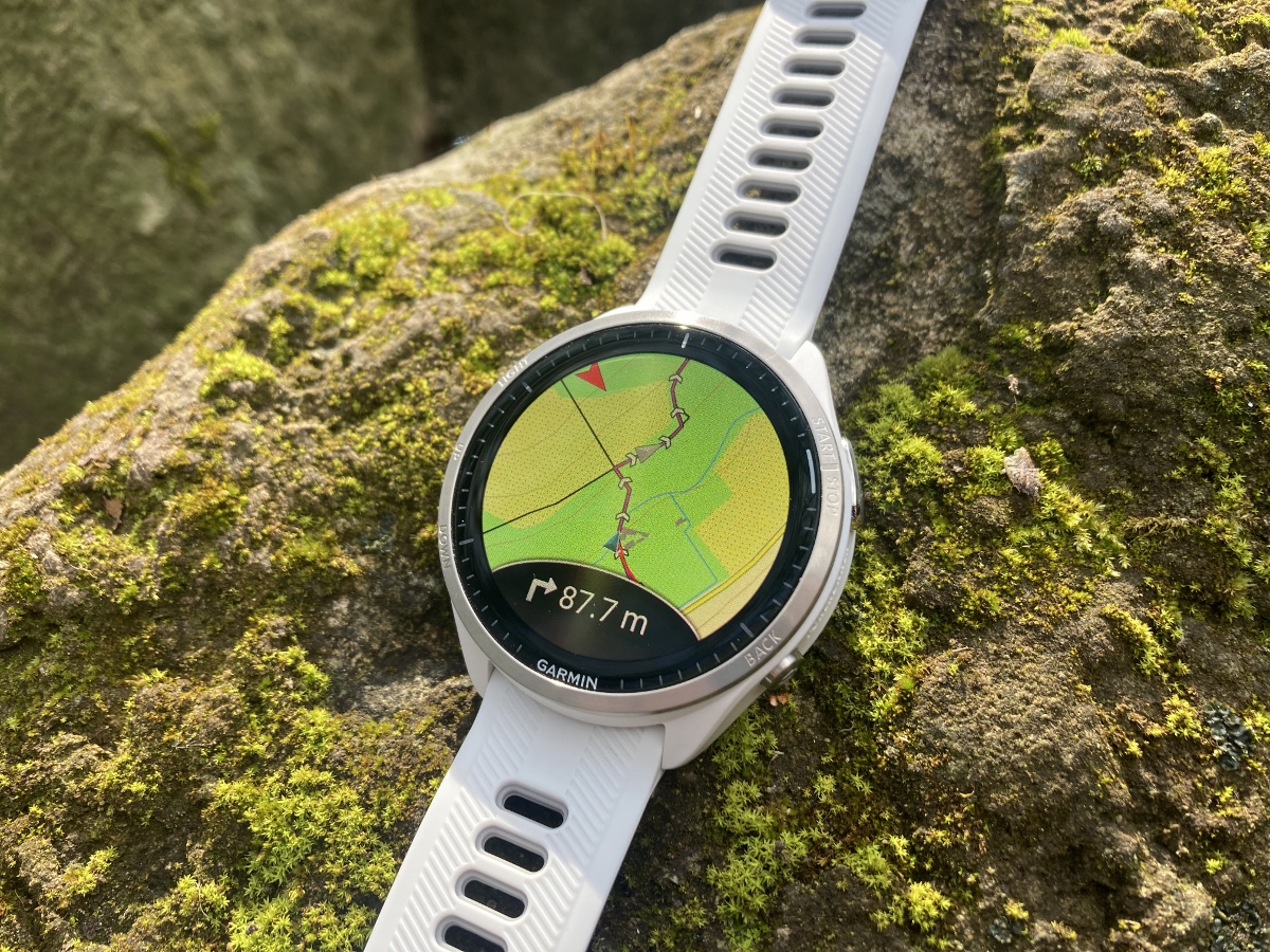 Test Garmin Forerunner 965 : la meilleure montre GPS, tout