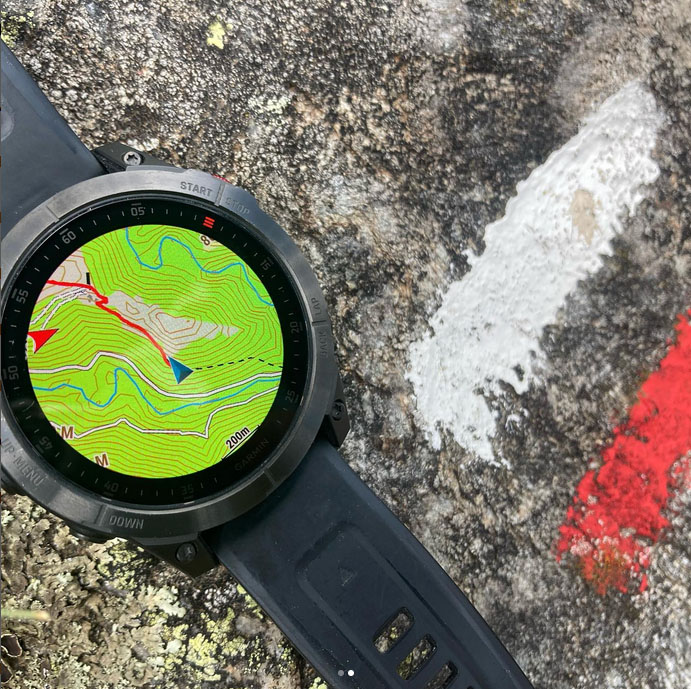 Montre connectée sport GPS - ALTIMETRE - SUUNTO - VERTICAL TITANIUM S