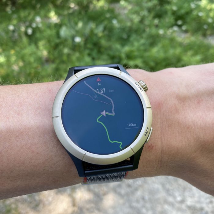 Quelle montre connectée choisir pour l'outdoor ?